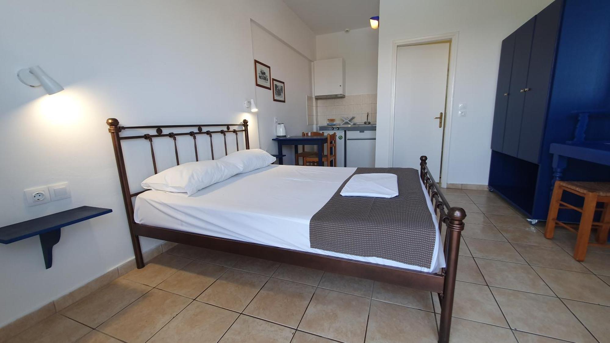 Aparthotel Filoxenia & Theologos (Rhodes)