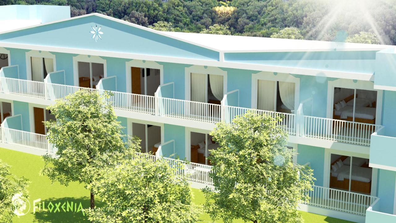 Filoxenia & Aparthotel
