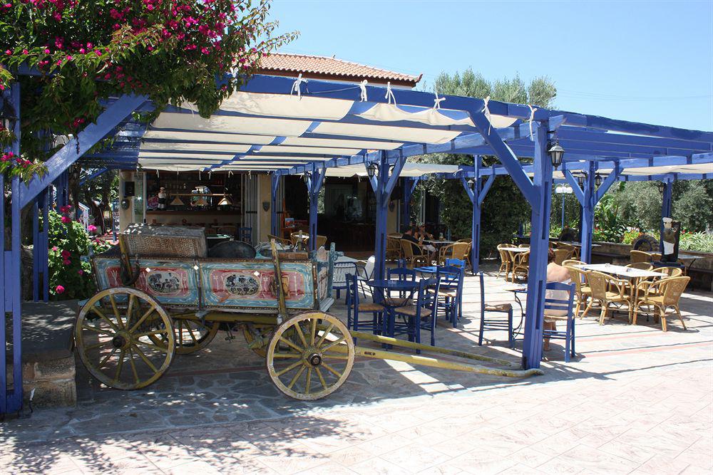 Filoxenia & Aparthotel