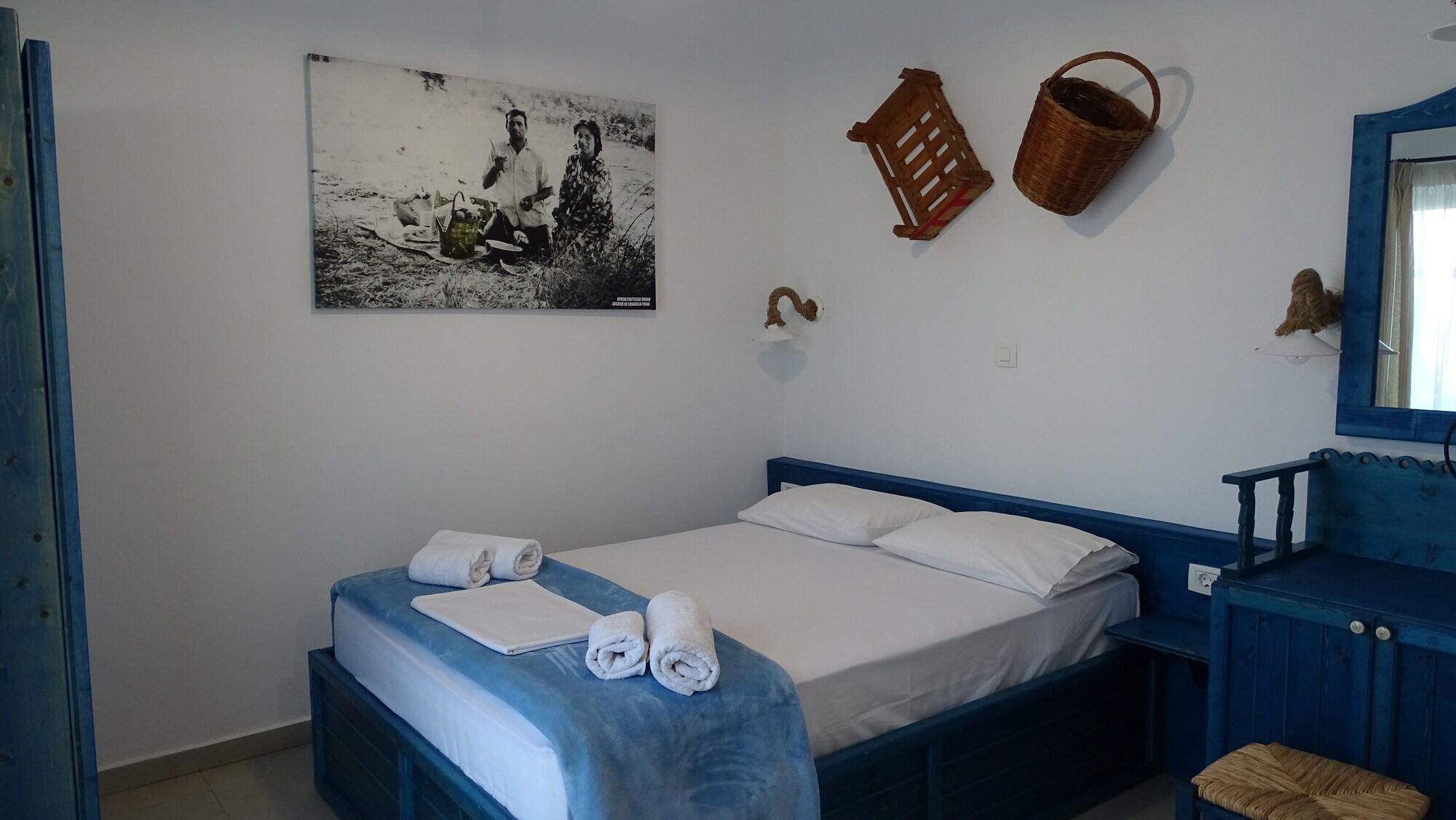 Aparthotel Filoxenia & Theológos